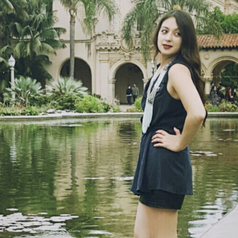 Meet your Posher, Azucena